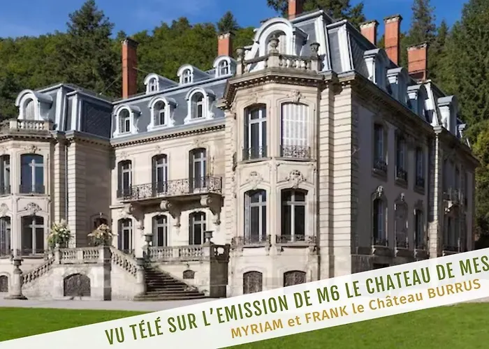 Gite Verriere Du Chateau Burrus