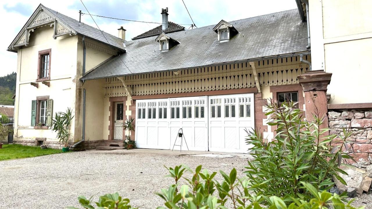 Apartment Verriere Du Chateau Burrus *