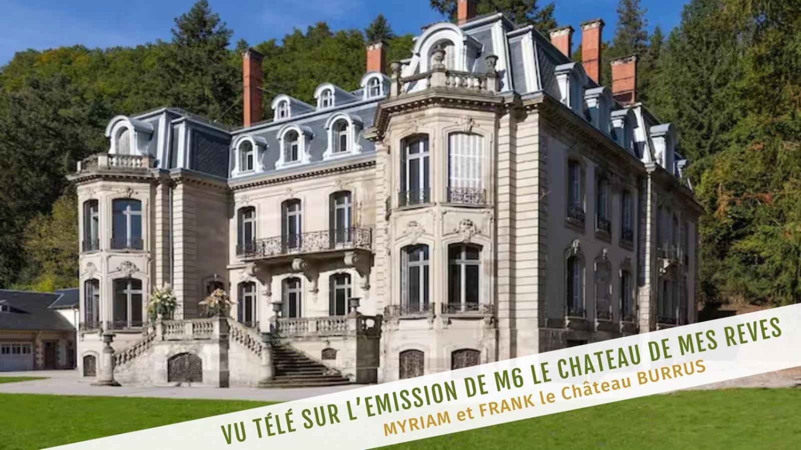 Apartment Verriere Du Chateau Burrus Sainte-Croix-aux-Mines
