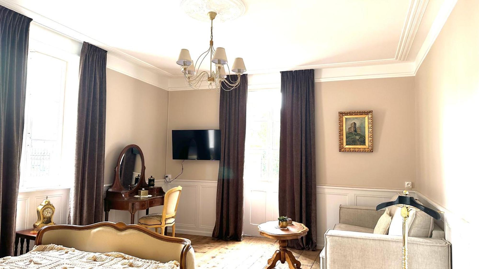 Verriere Du Chateau Burrus Apartment