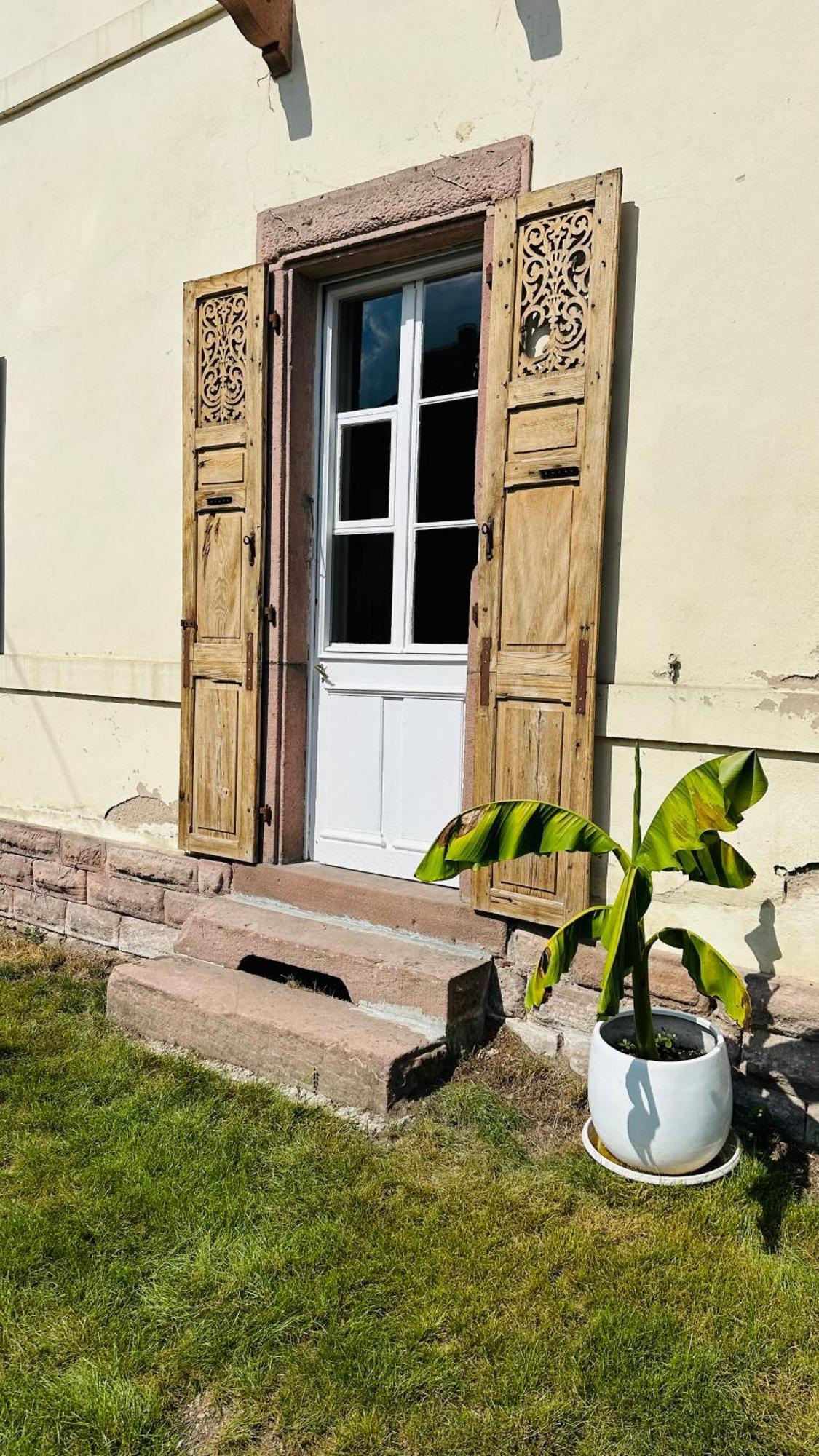 Verriere Du Chateau Burrus *