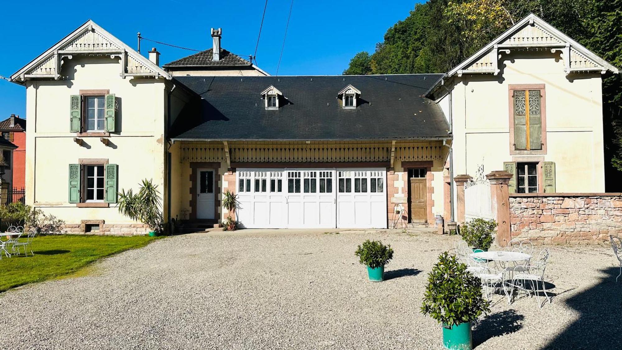 Apartment Verriere Du Chateau Burrus